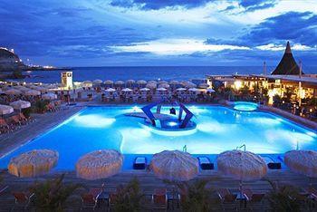Ocean Beach Club - Gran Canaria Mogan Luaran gambar