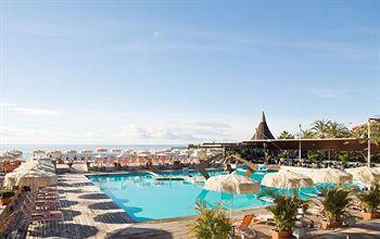 Ocean Beach Club - Gran Canaria Mogan Luaran gambar
