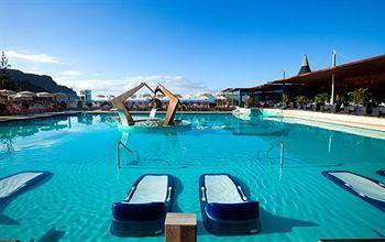 Ocean Beach Club - Gran Canaria Mogan Luaran gambar